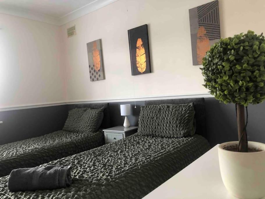 29 Comfort House 2 Bedroom Townhouse With Parking Scunthorpe Buitenkant foto